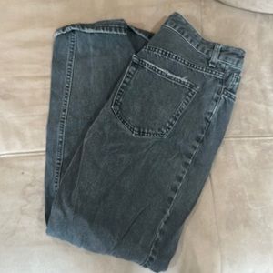 BDG Boyfriend Style Jeans in Black